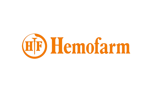 Logo of hemofarm