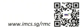 Verify RMC on IMC Singapore