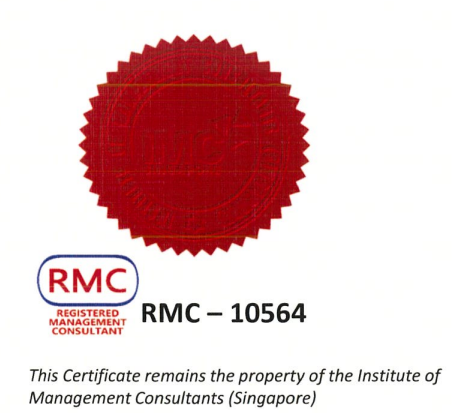 Registered Management Consultant